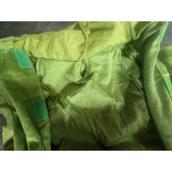 Zack & Zoey Dog Puppy Green SEA TURTLE Halloween Costume Photos Plush Size XL - Picture 7 of 12